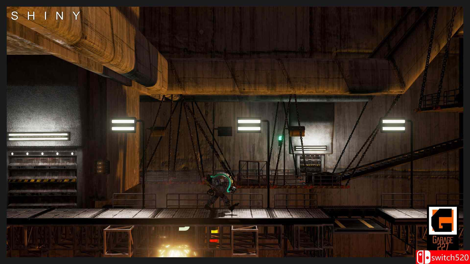 《闪耀（Shiny）》游戏截图5