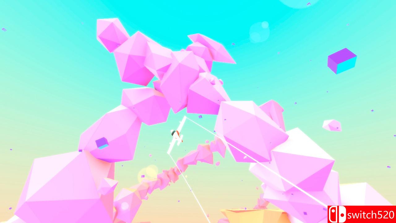 天空谷游戏截图5