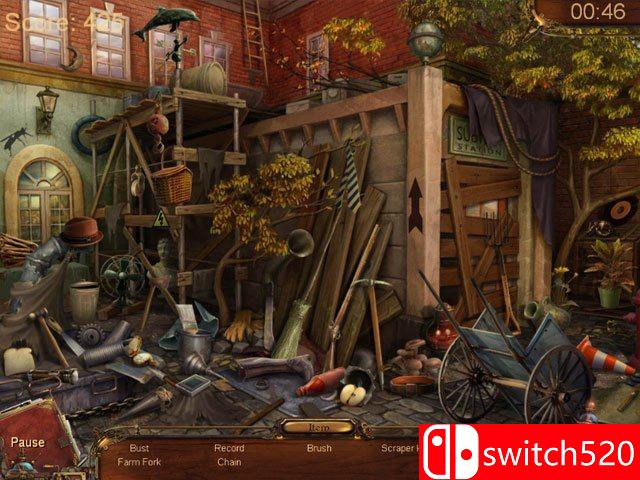 《精灵世界侦探（Detective of Spirit World）》ZEKE硬盘版[EN]_3