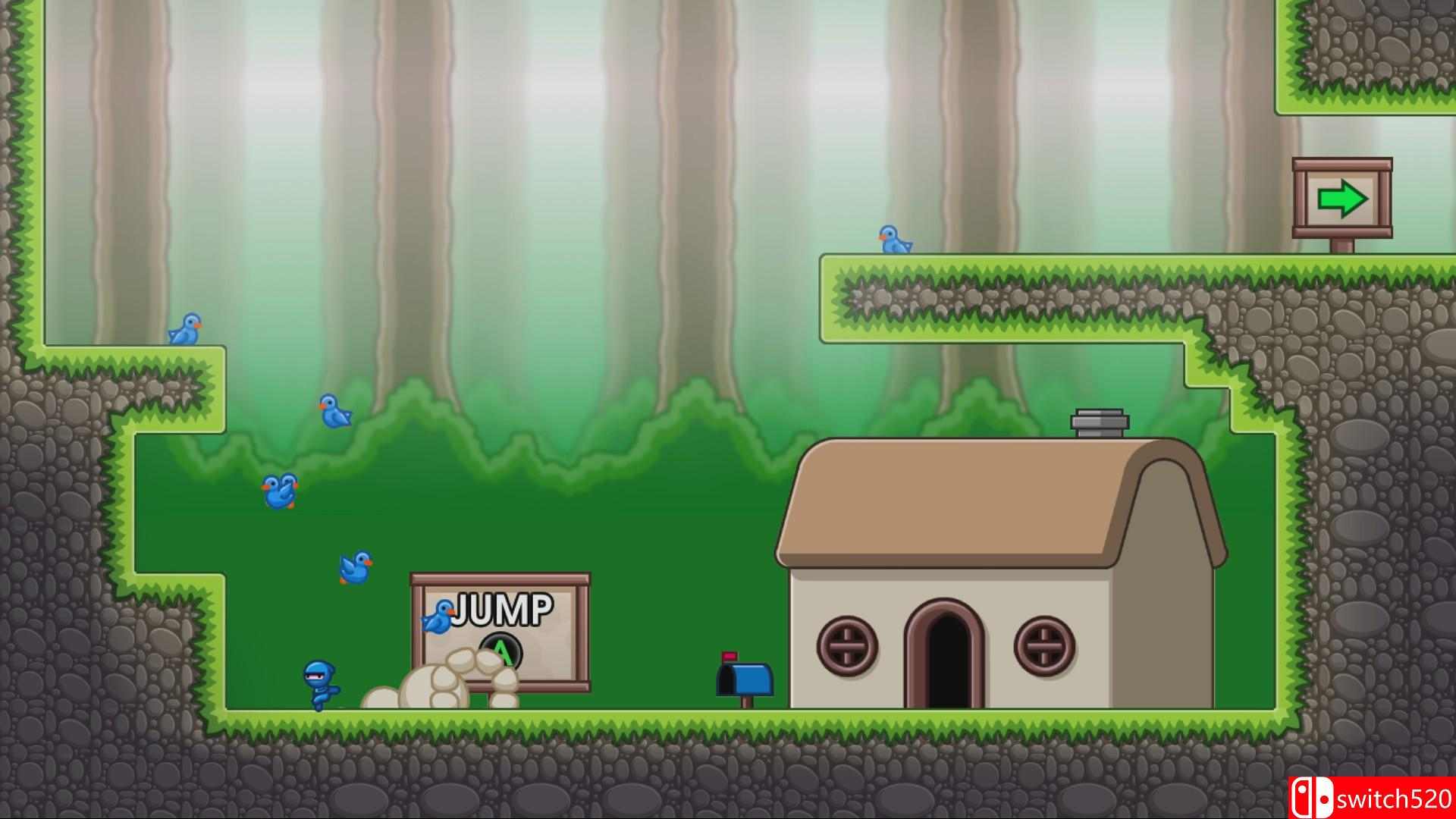 《10秒忍者X》游戏截图3