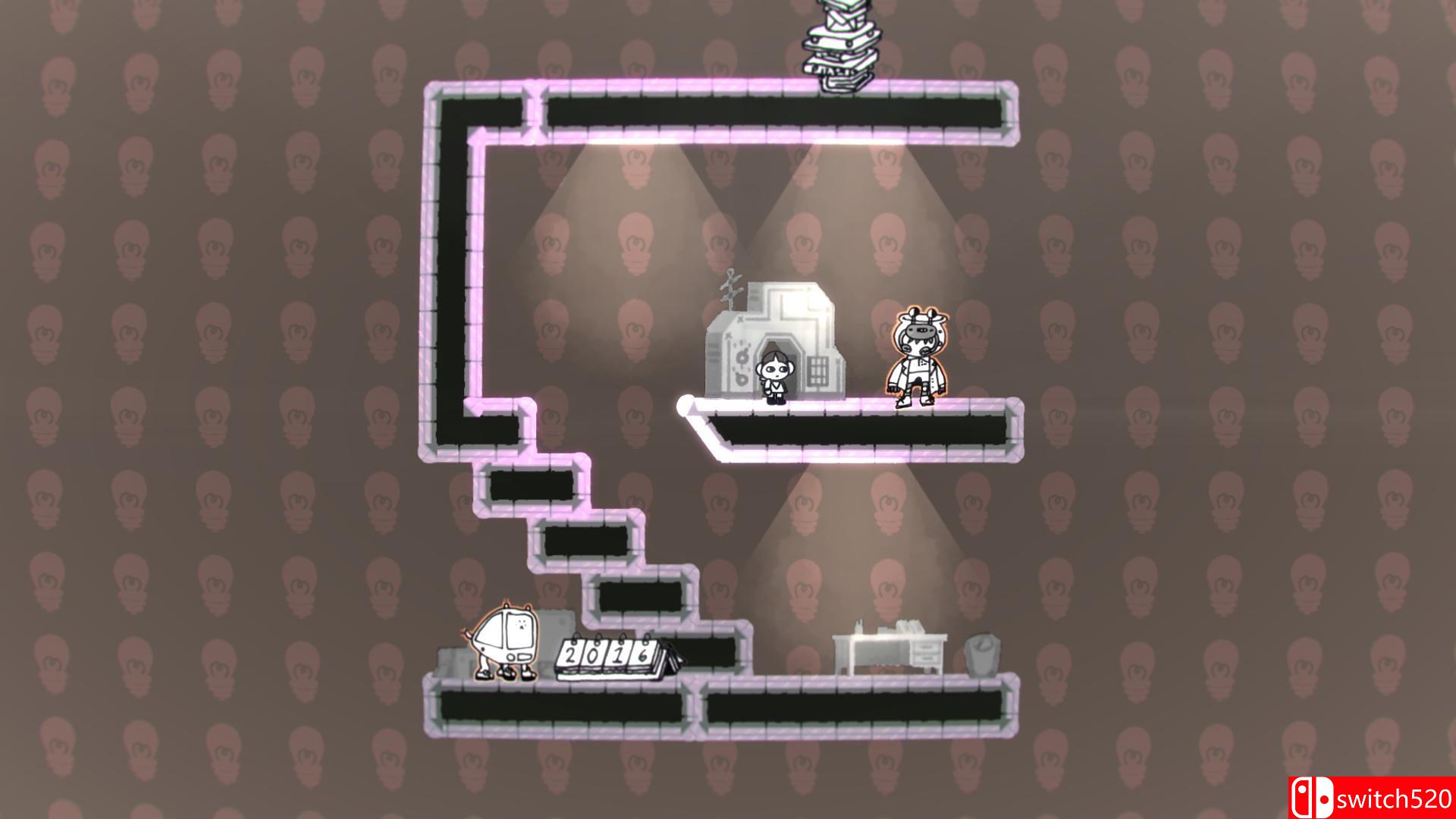 《Spoolside》v1.1 DARKSiDERS硬盘版[EN]_1