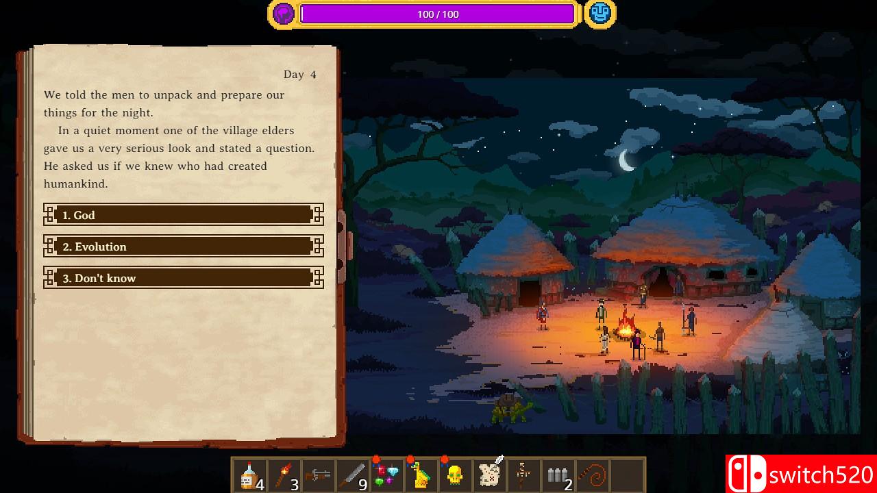 《奇妙探险队》游戏截图4