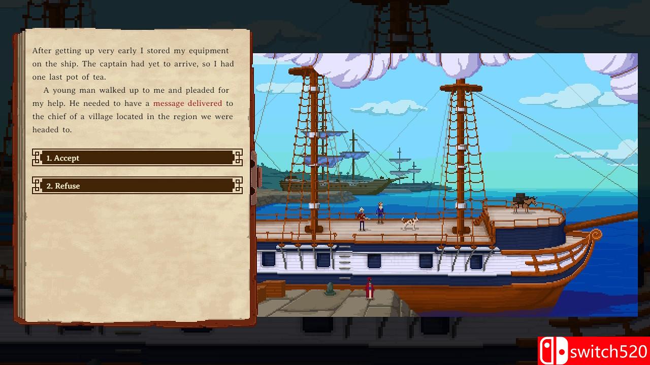 《奇妙探险队》游戏截图2