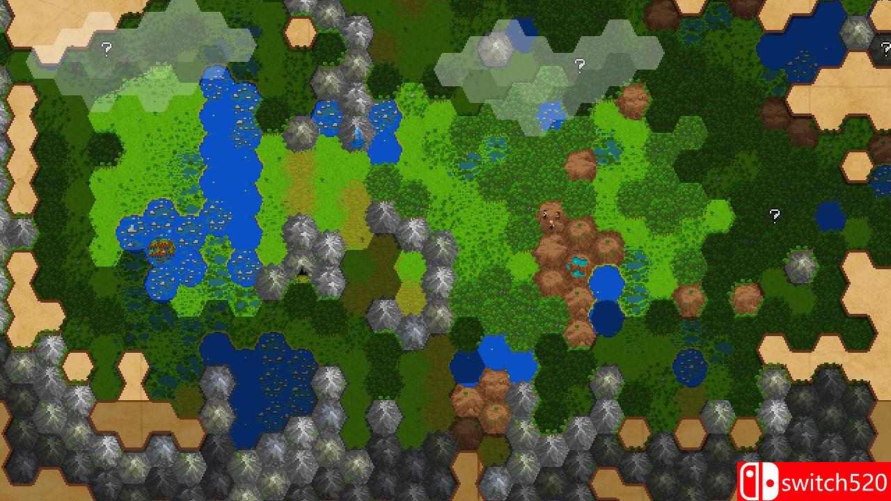 《奇妙探险队》游戏截图1