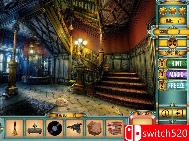 《秘密调查（Secret Investigations）》ZEKE硬盘版[EN]_3