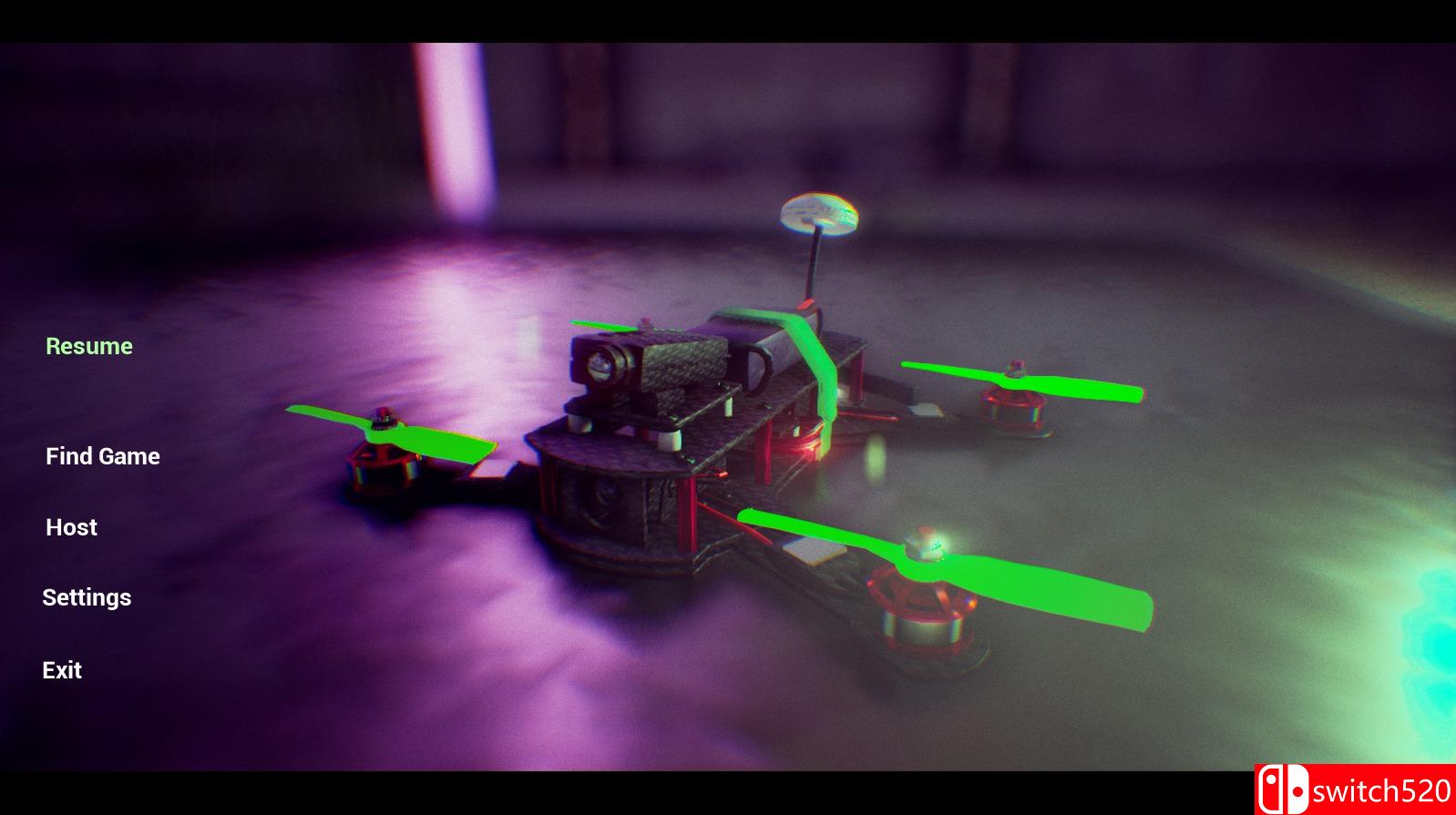 《无人机竞速（Drone Racing）》POSTMORTEM镜像版[EN]_5