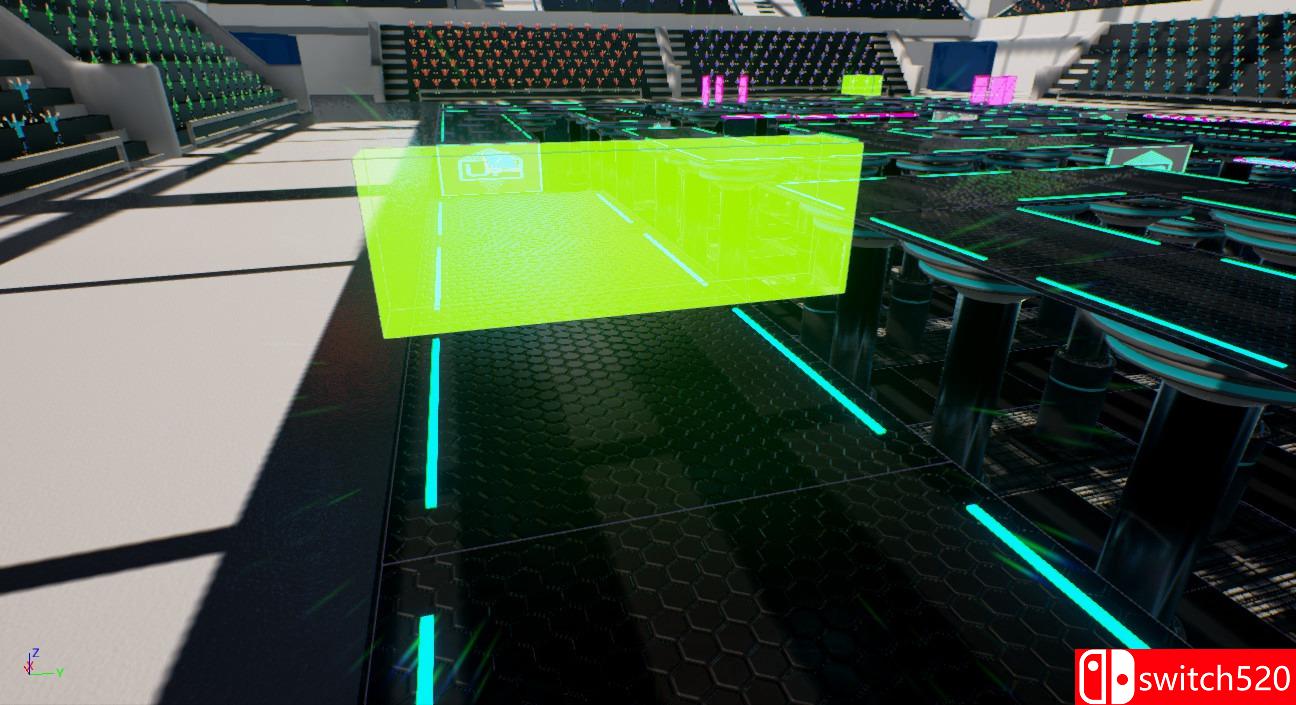 《竞速大厅（The Concourse）》Unleashed硬盘版[EN]_1