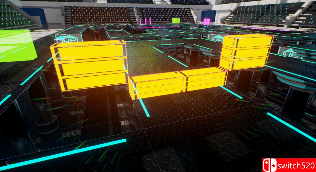 《竞速大厅（The Concourse）》Unleashed硬盘版[EN]_2