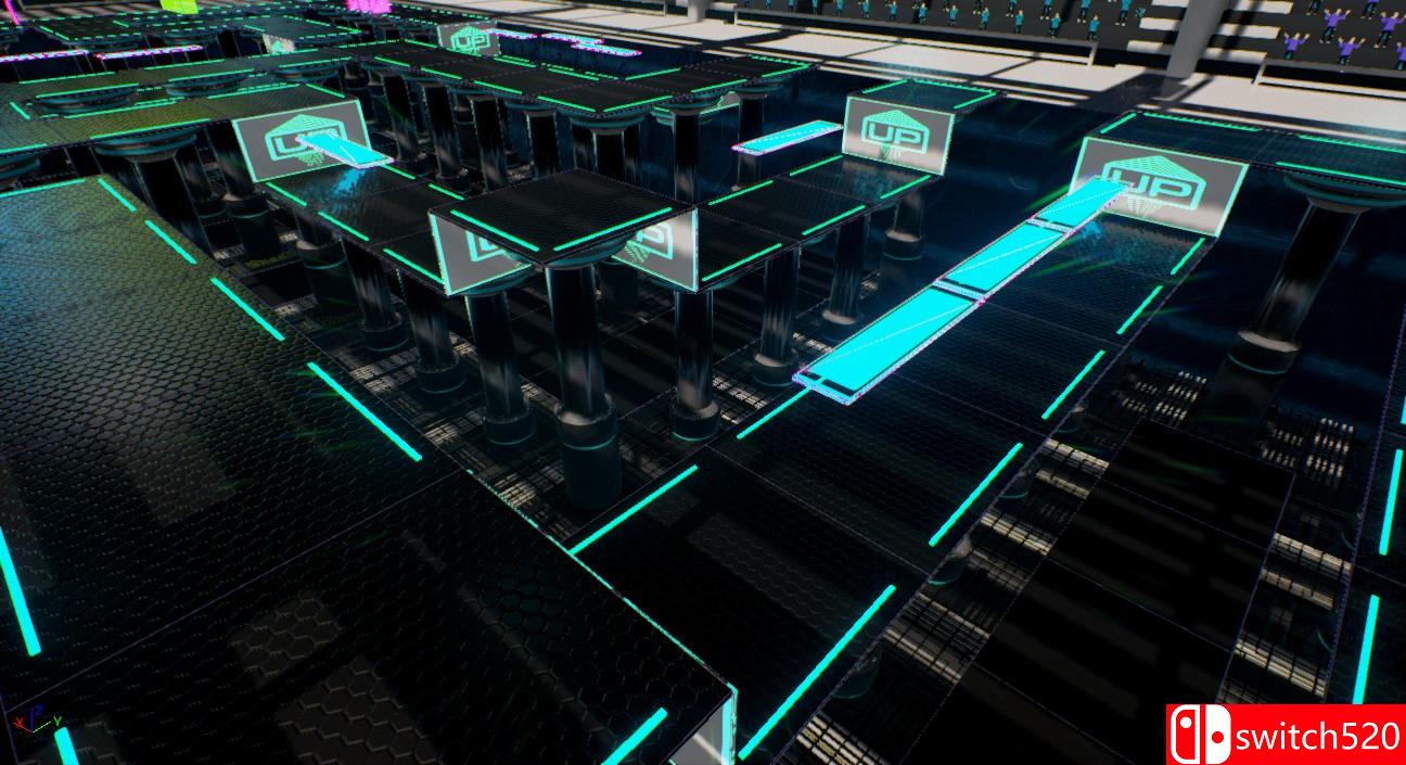 《竞速大厅（The Concourse）》Unleashed硬盘版[EN]_3