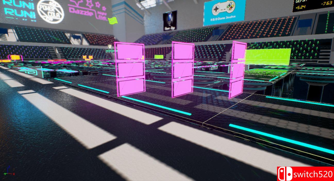 《竞速大厅（The Concourse）》Unleashed硬盘版[EN]_4