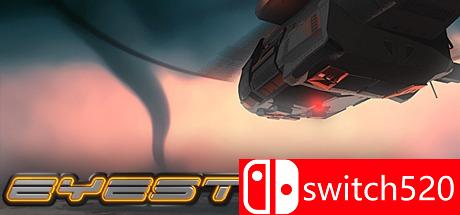 《眼睛风暴（Eyestorm）》游戏封面