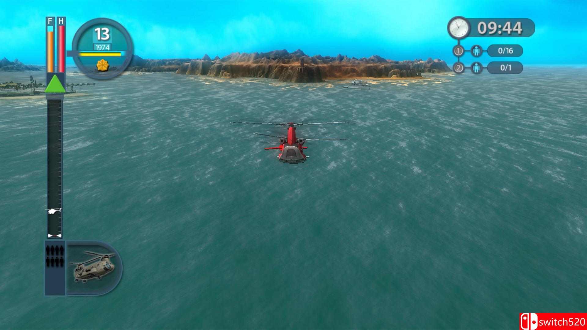 《眼睛风暴》游戏截图1