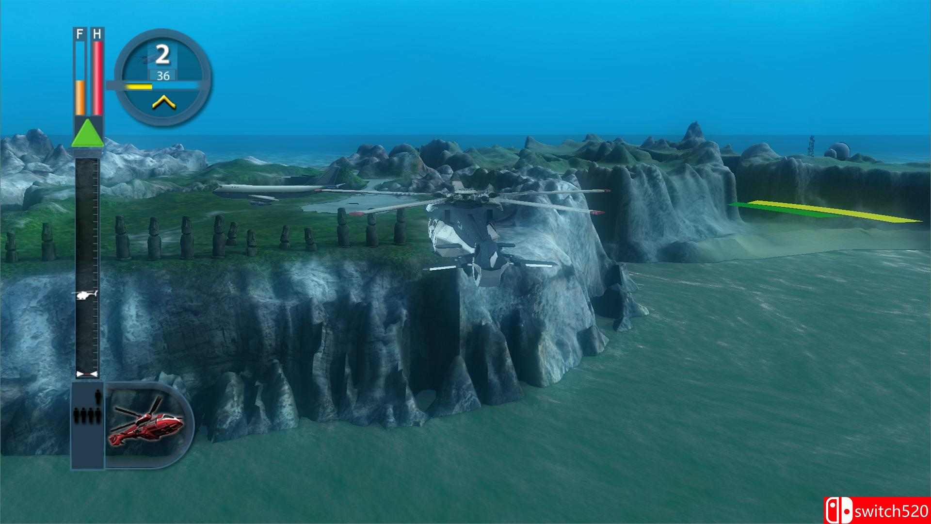 《眼睛风暴》游戏截图2