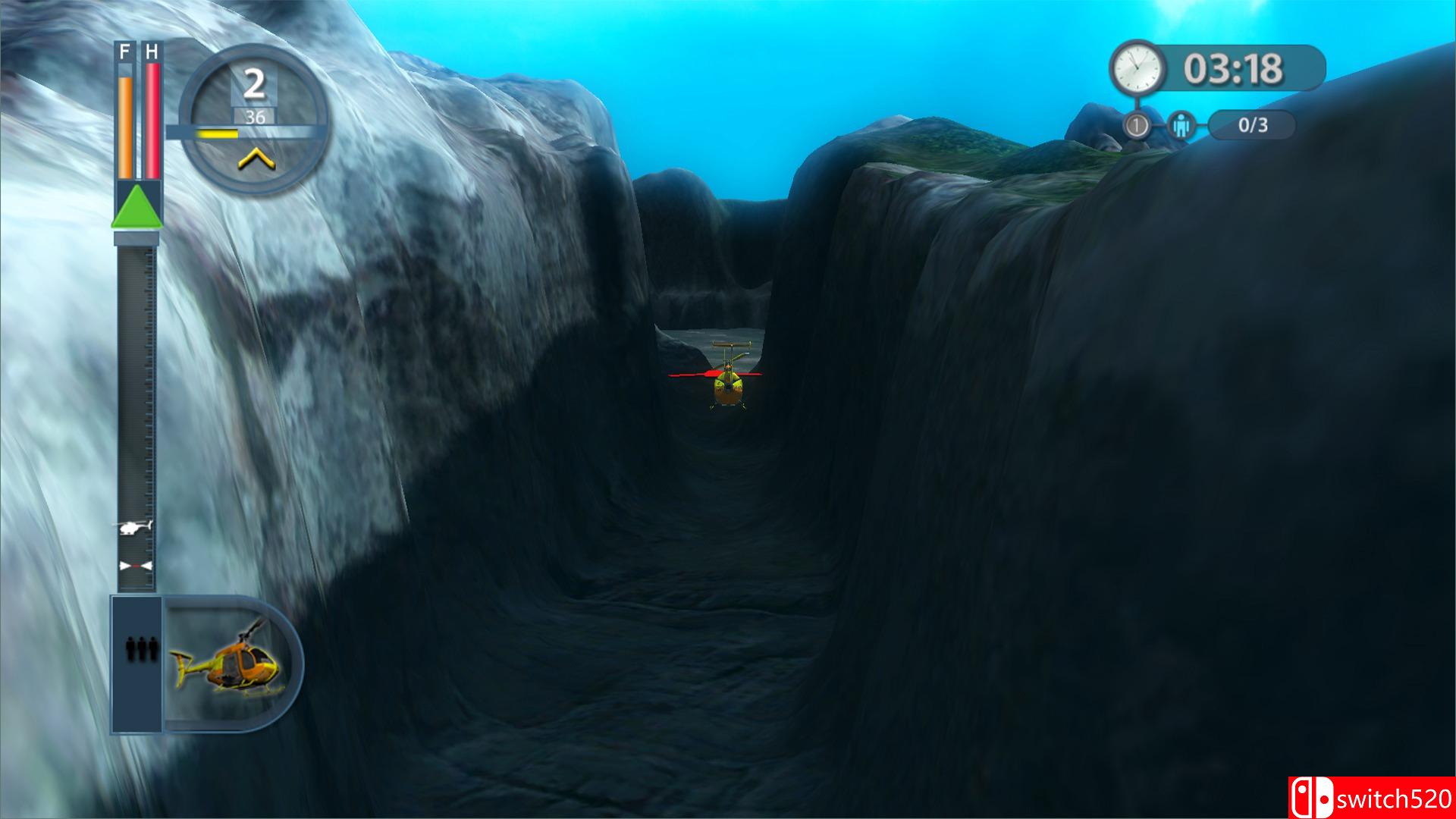 《眼睛风暴》游戏截图3