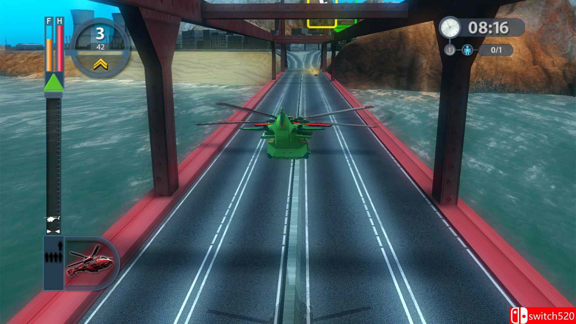 《眼睛风暴》游戏截图6