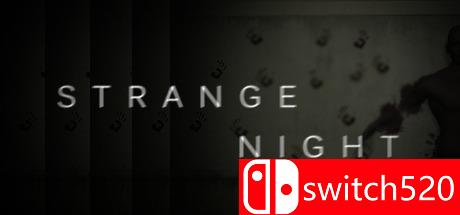 《奇异夜（Strange Night）》游戏封面