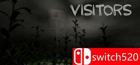 《异客（Visitors）》游戏主视觉图