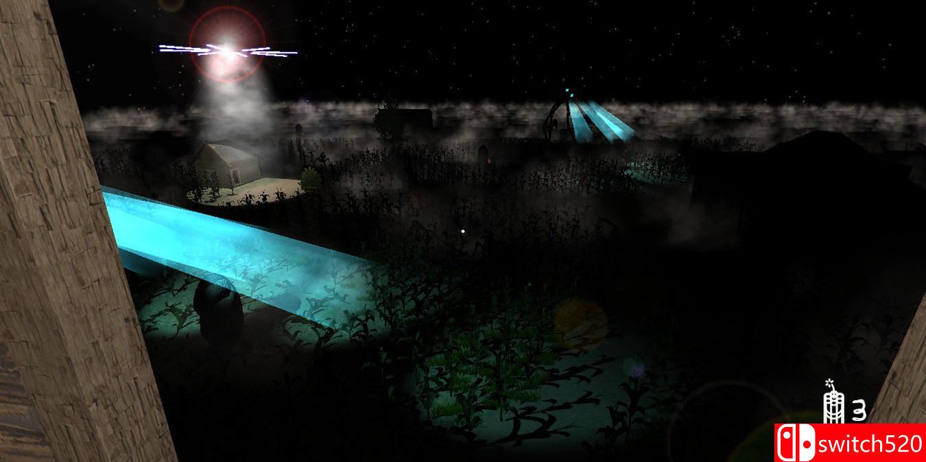 《异客（Visitors）》游戏截图2