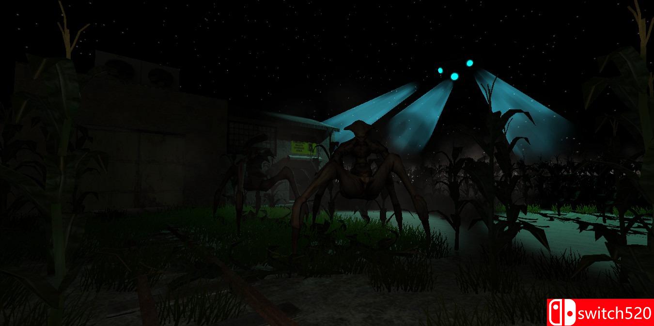 《异客（Visitors）》游戏截图4