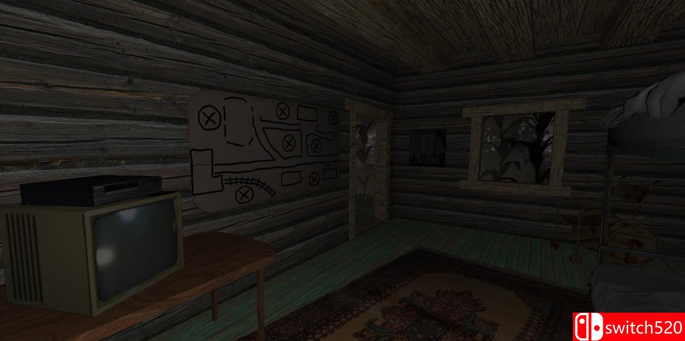 《异客（Visitors）》游戏截图3