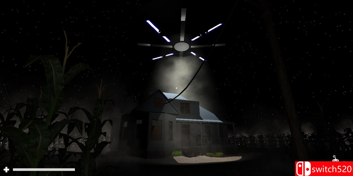 《异客（Visitors）》游戏截图5