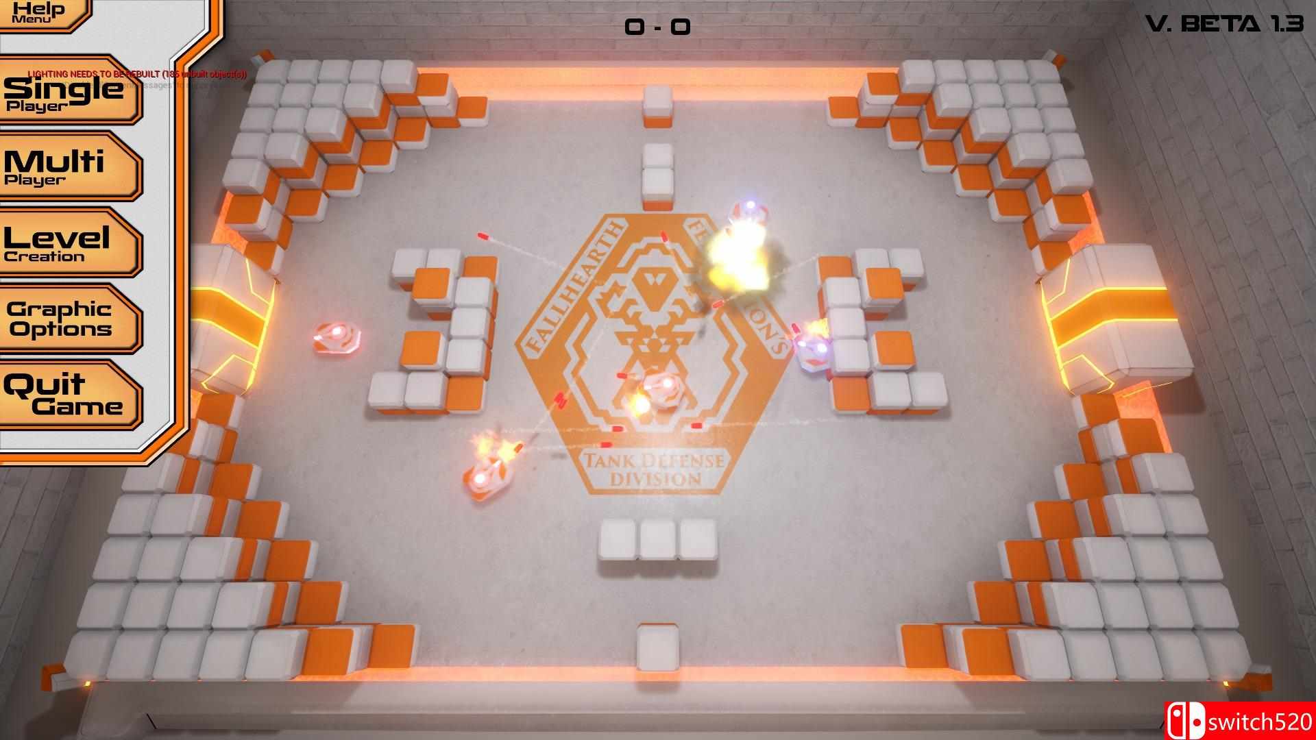 《坦克防御部门（Tank Defense Division）》PLAZA镜像版[EN]_1