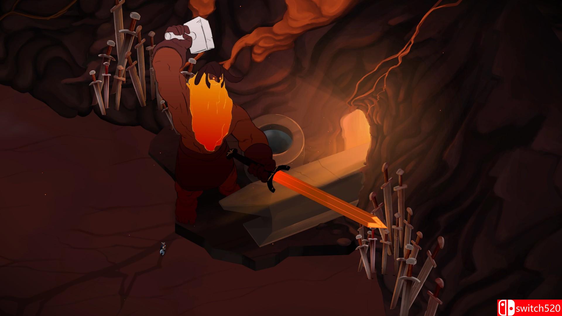 《巨人约顿：瓦尔哈拉版（Jotun: Valhalla Edition）》十一国语言 TiNYiSO镜像版[CN/EN]_4