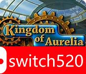 《奥雷利娅王国：神秘的毒匕首》游戏封面