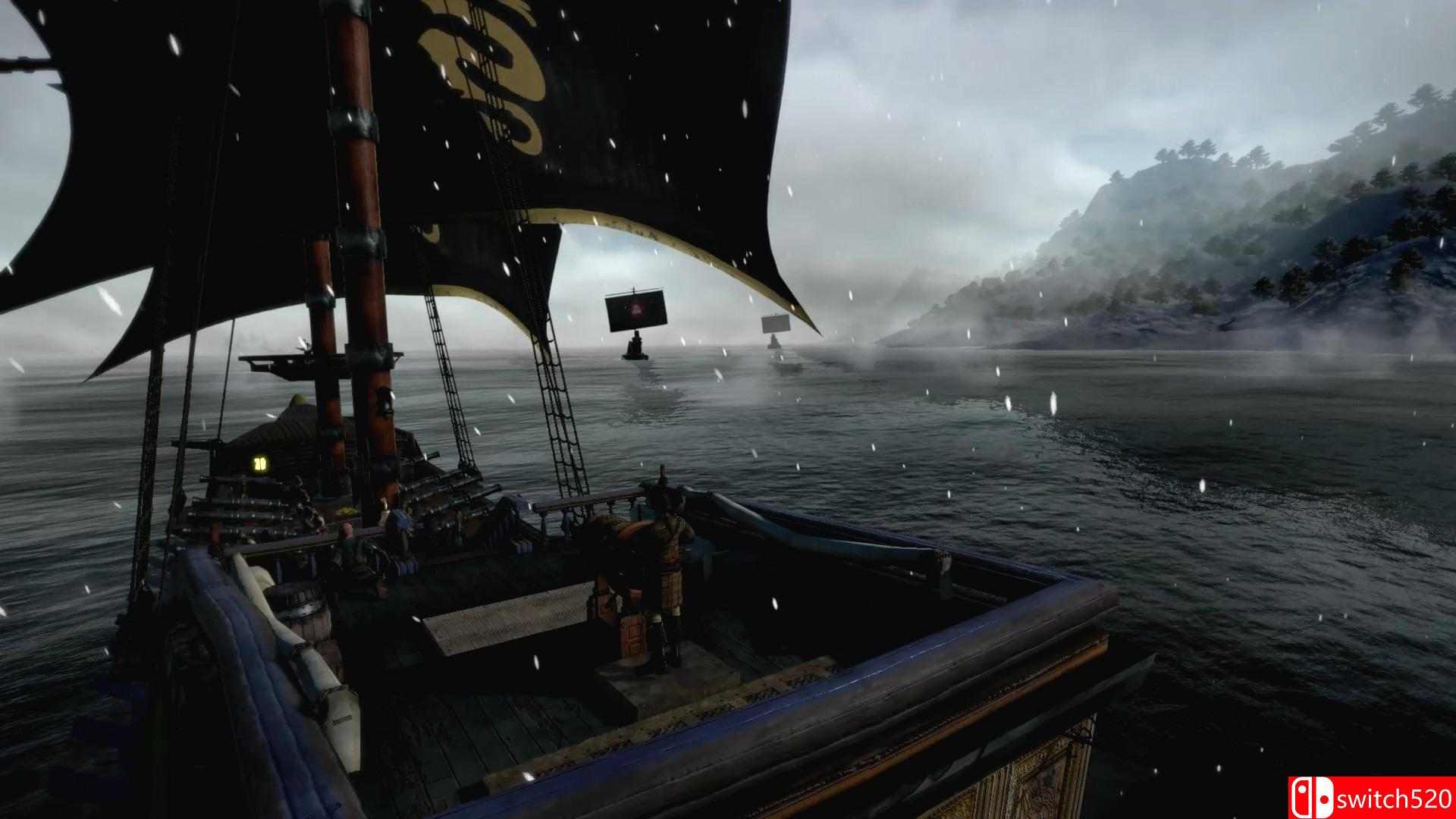 《斗士：海盗船》游戏截图4