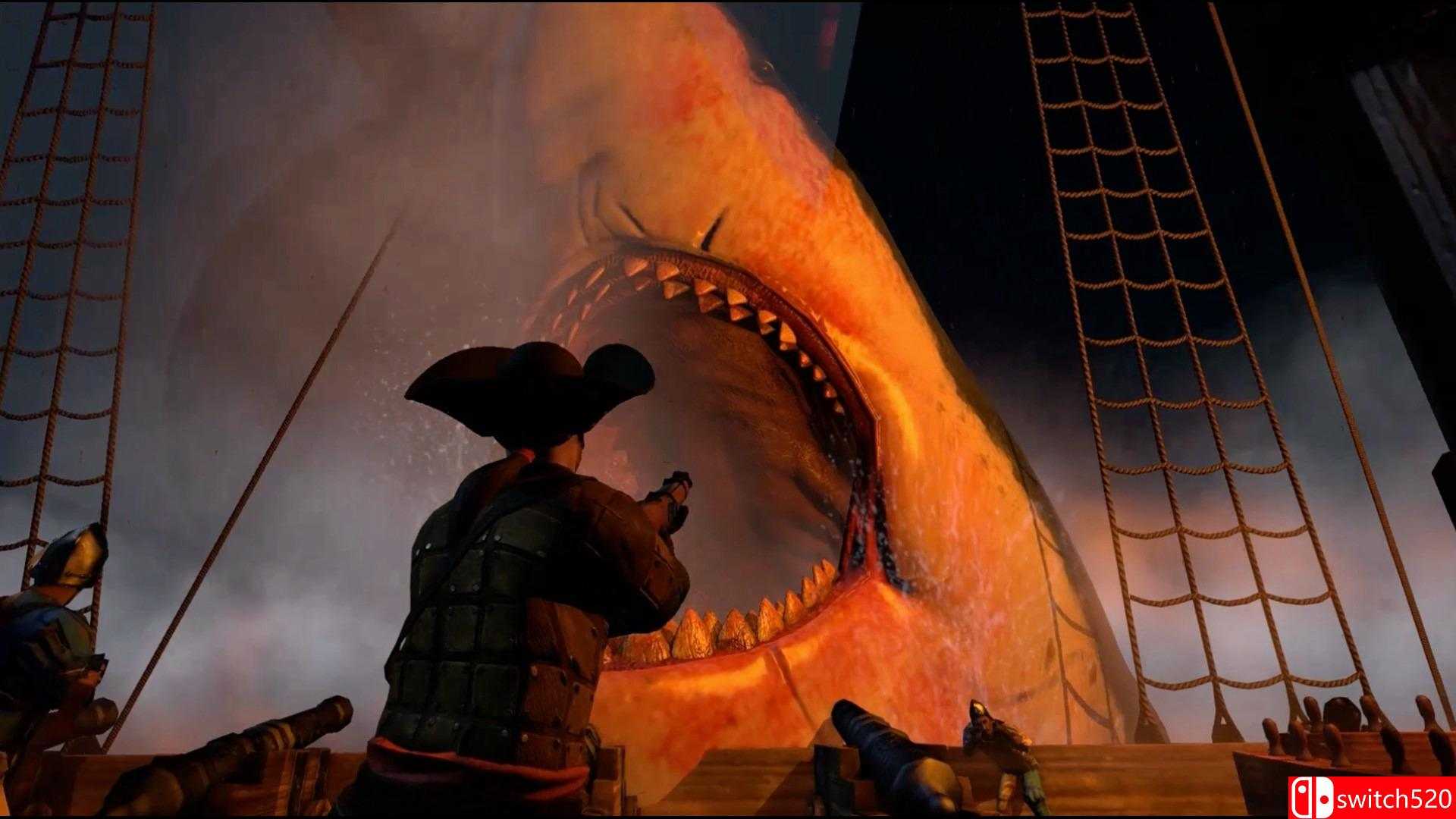 《斗士：海盗船》游戏截图8