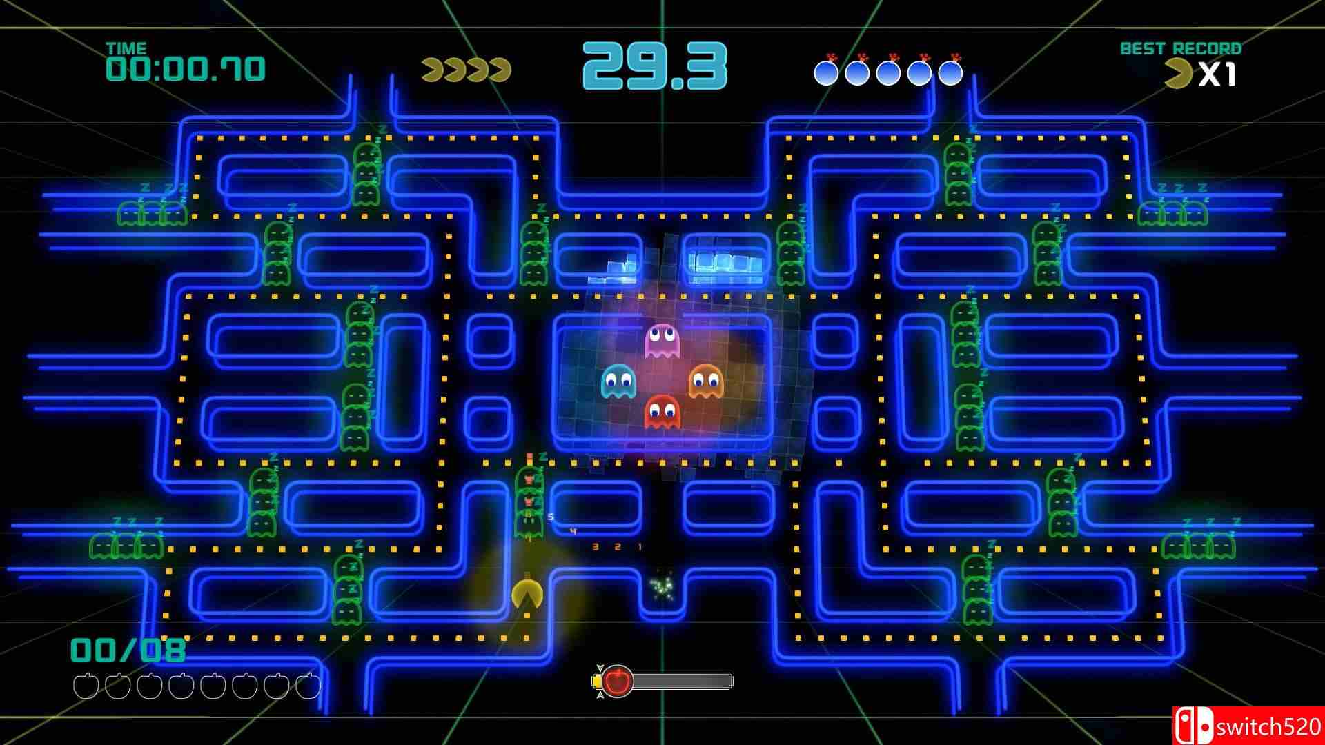 《吃豆人冠军版2（PAC-MAN™ CHAMPIONSHIP EDITION 2）》CODEX镜像版[EN]_2