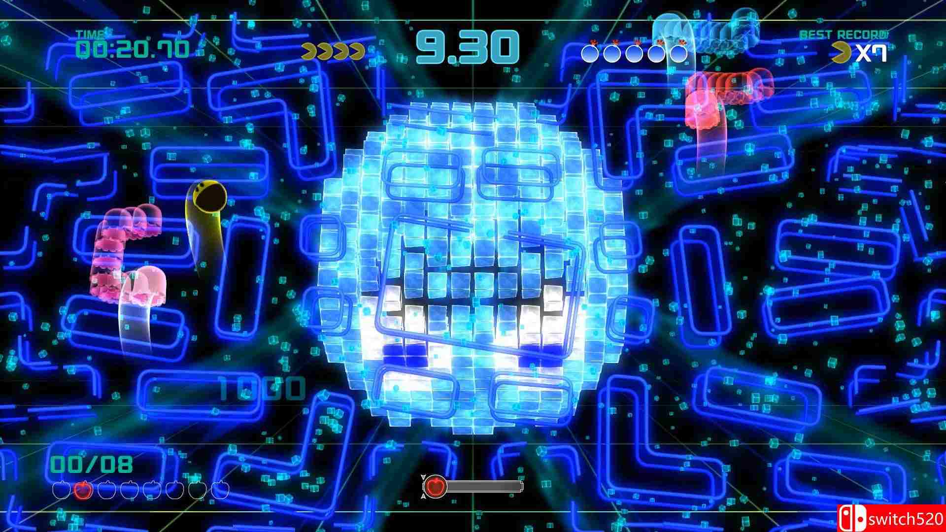 《吃豆人冠军版2（PAC-MAN™ CHAMPIONSHIP EDITION 2）》CODEX镜像版[EN]_3