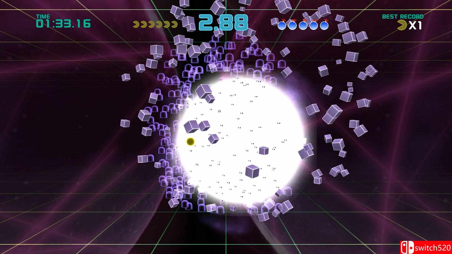 《吃豆人冠军版2（PAC-MAN™ CHAMPIONSHIP EDITION 2）》CODEX镜像版[EN]_1