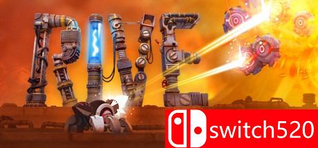 RIVE游戏主视觉图