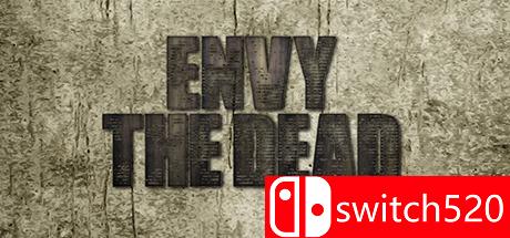 《亡者之妒》游戏封面