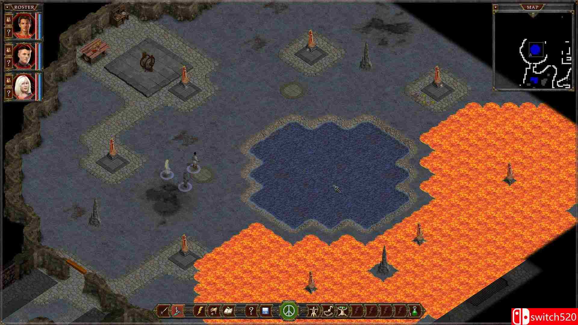 《阿瓦登3：开战（Avadon 3: The Warborn）》v1.0 CORE硬盘版[EN]_1