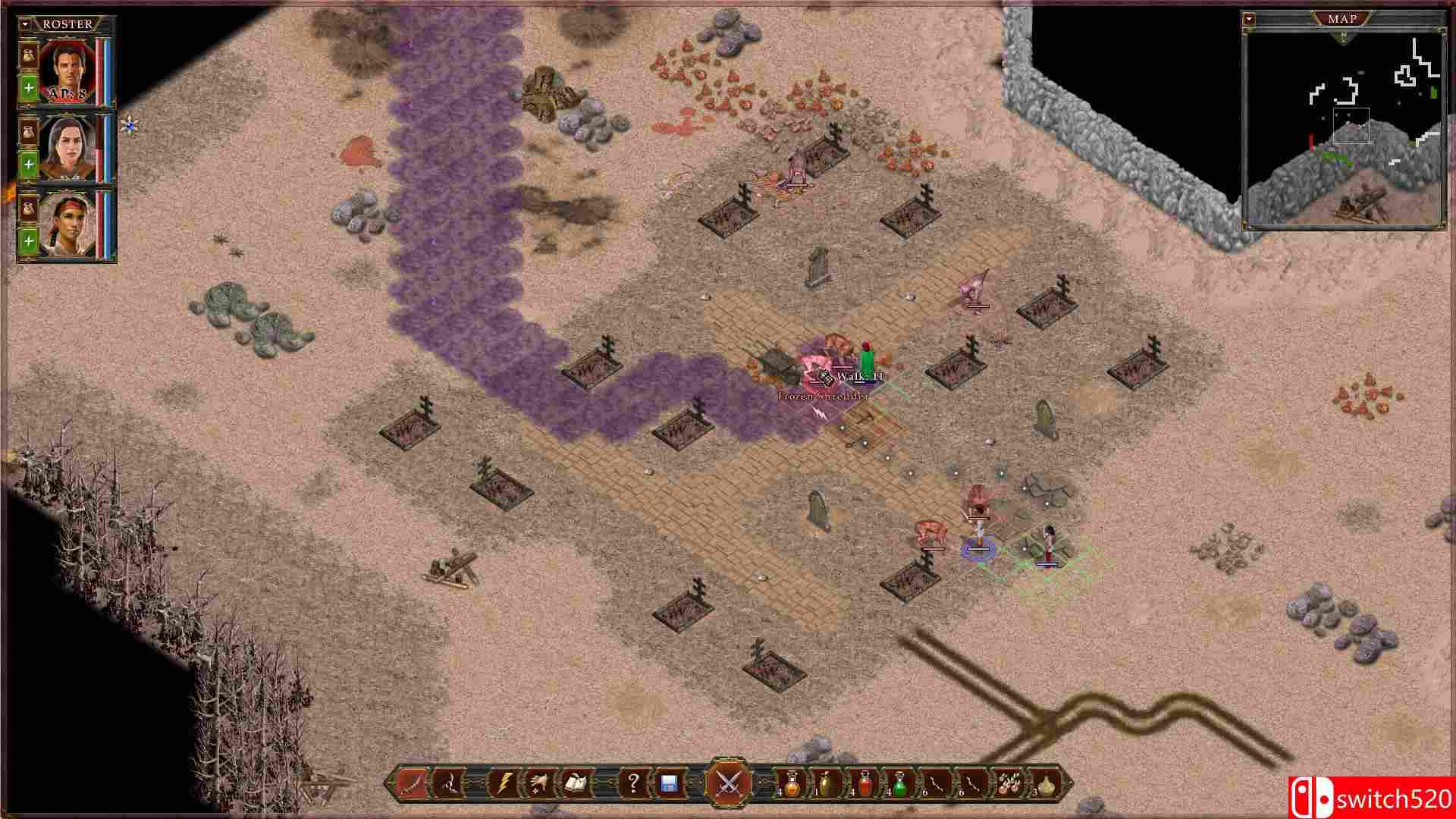 《阿瓦登3：开战（Avadon 3: The Warborn）》v1.0 CORE硬盘版[EN]_8