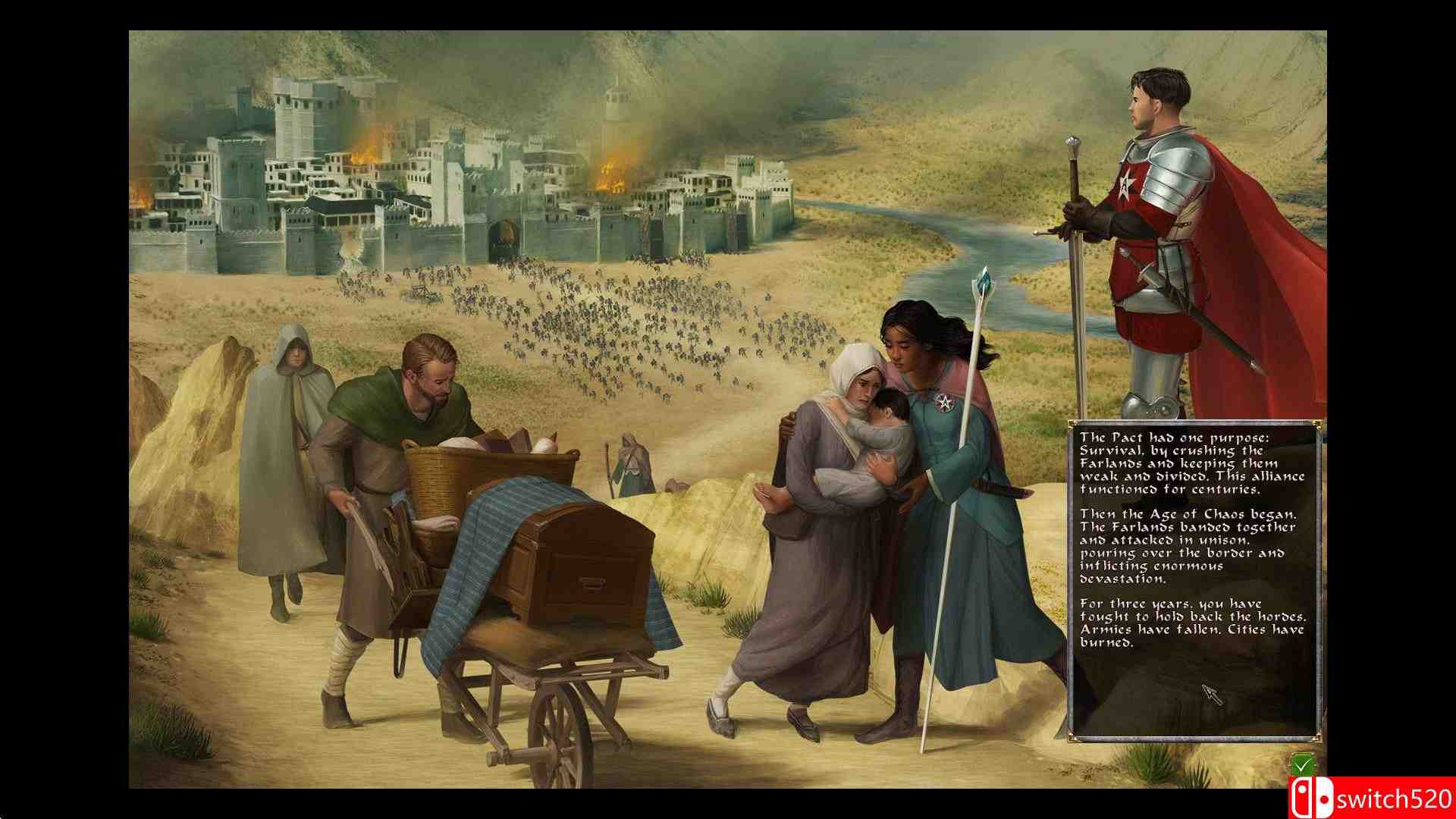 《阿瓦登3：开战（Avadon 3: The Warborn）》v1.0 CORE硬盘版[EN]_9