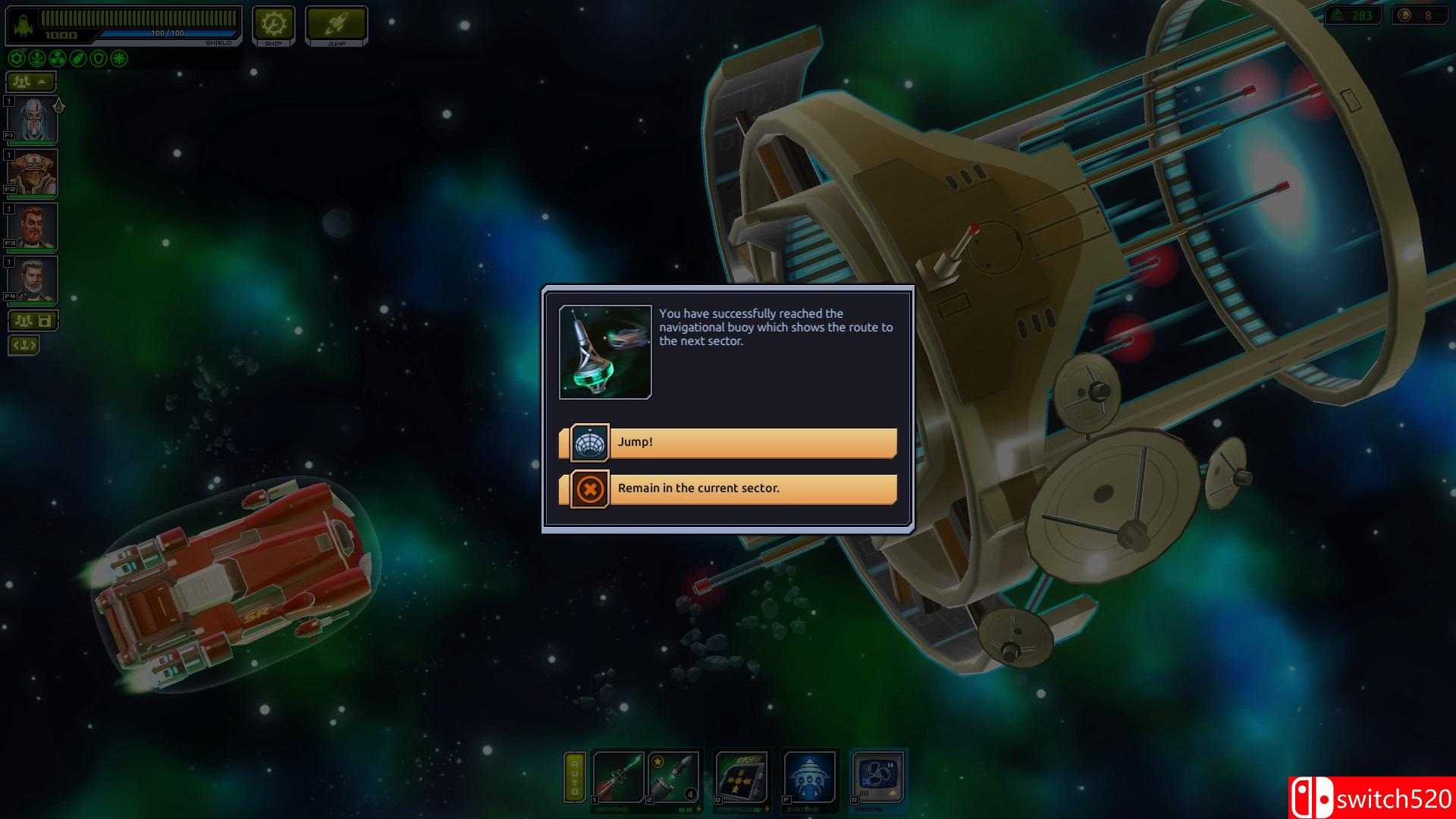 《太空指挥官（Space Rogue）》PLAZA镜像版[EN]_2