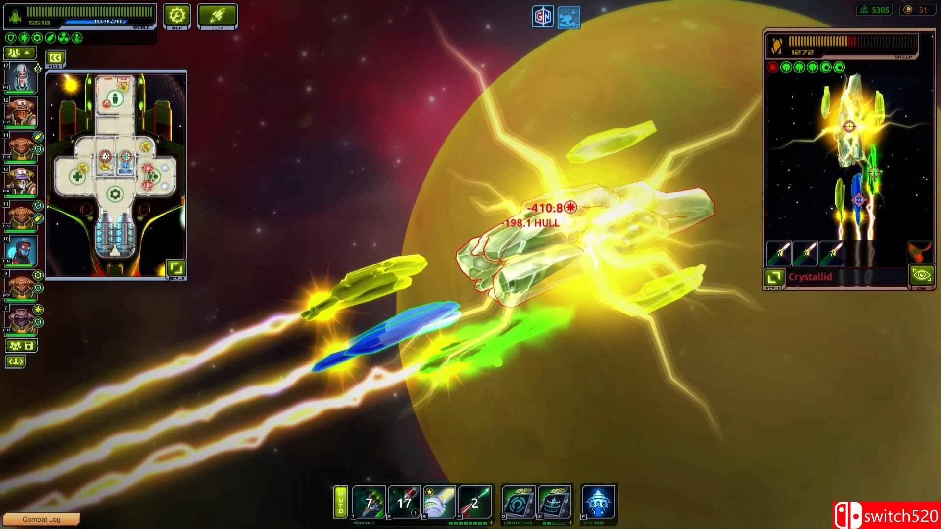 《太空指挥官（Space Rogue）》PLAZA镜像版[EN]_3