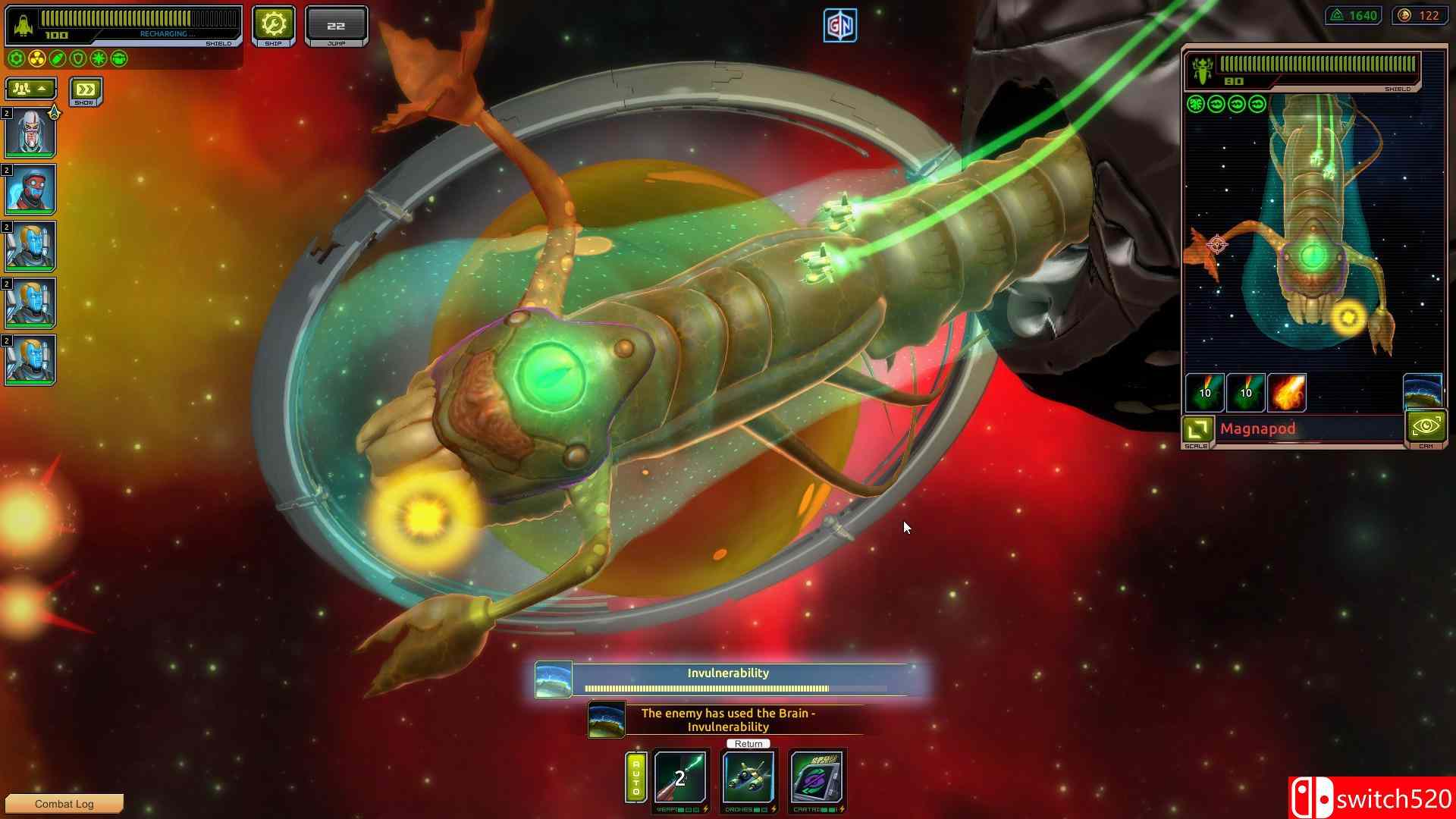 《太空指挥官（Space Rogue）》PLAZA镜像版[EN]_4