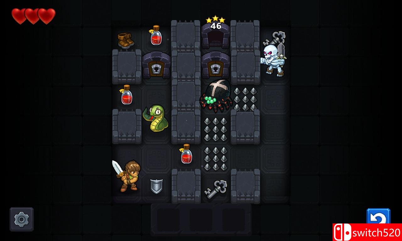 《迷宫领主（Maze Lord）》v1.1.5 ZEKE硬盘版[CN/EN]_1