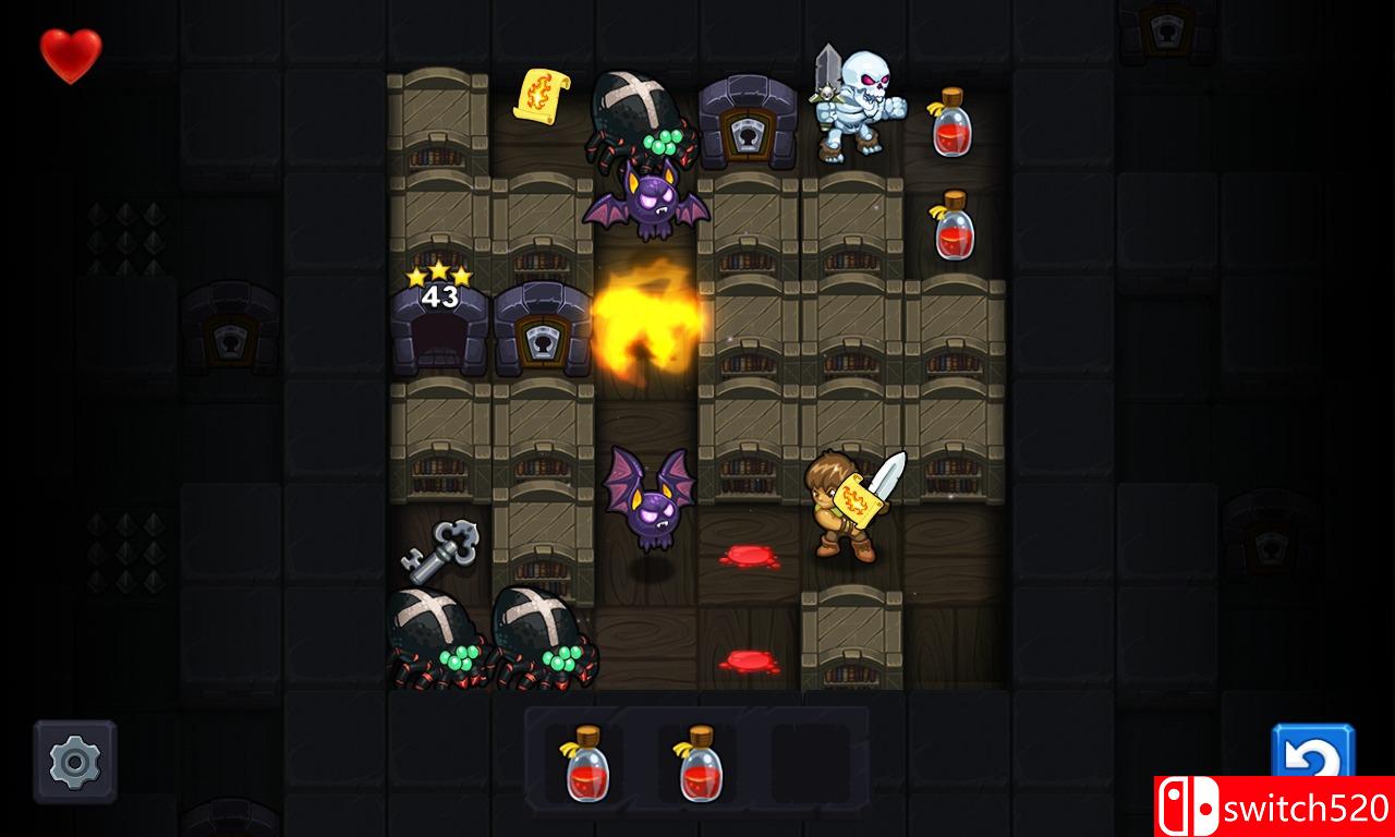 《迷宫领主（Maze Lord）》v1.1.5 ZEKE硬盘版[CN/EN]_2