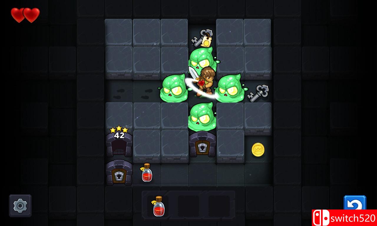 《迷宫领主（Maze Lord）》v1.1.5 ZEKE硬盘版[CN/EN]_4