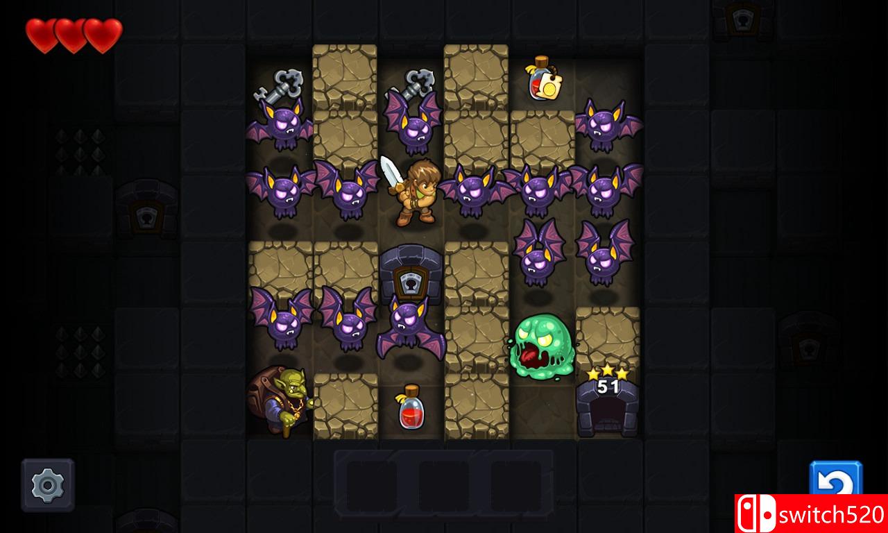 《迷宫领主（Maze Lord）》v1.1.5 ZEKE硬盘版[CN/EN]_5