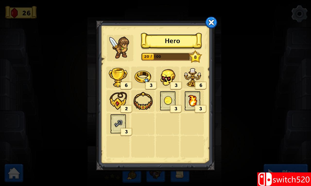 《迷宫领主（Maze Lord）》v1.1.5 ZEKE硬盘版[CN/EN]_6