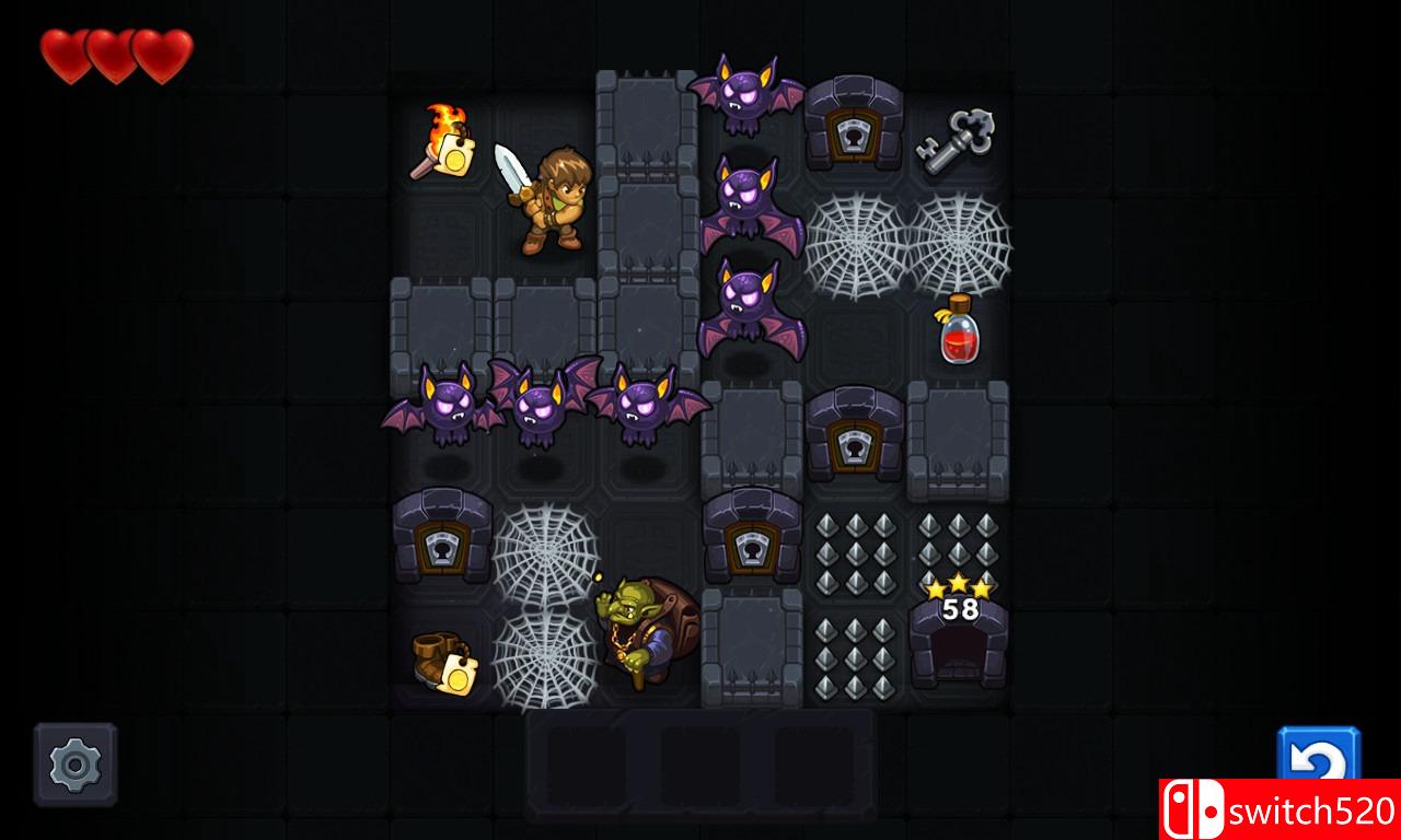 《迷宫领主（Maze Lord）》v1.1.5 ZEKE硬盘版[CN/EN]_8