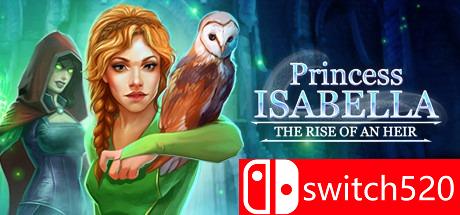 《公主伊莎贝拉3：继承人的崛起（Princess Isabella 3）》典藏版 九国语言 PROPHET镜像版封面图