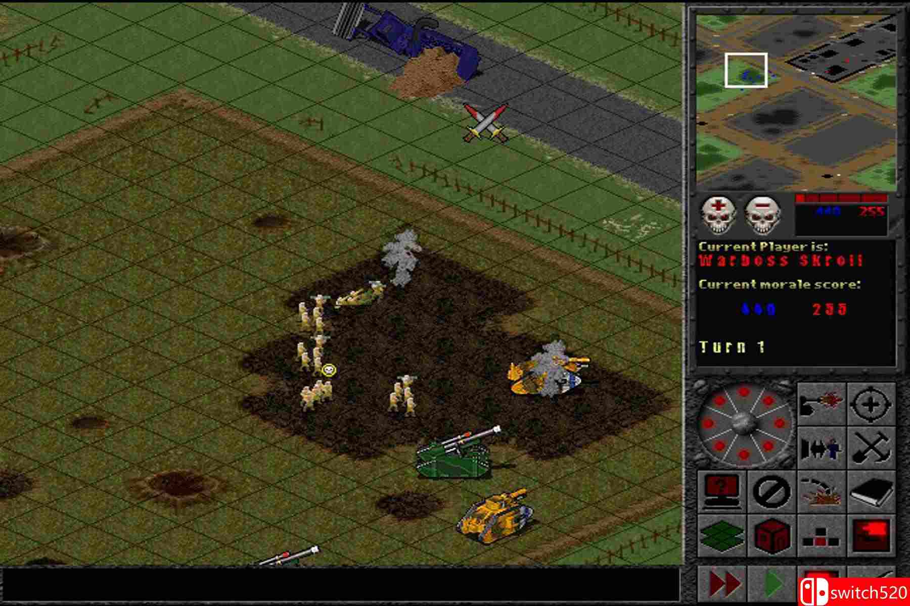 《最终解放：战锤传奇40000（FINAL LIBERATION: WARHAMMER EPIC 40,000）》I_KnoW镜像版[EN]_2