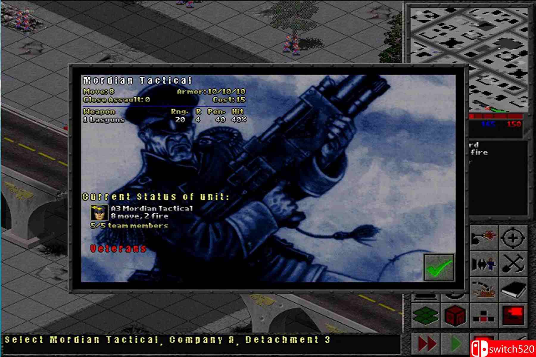 《最终解放：战锤传奇40000（FINAL LIBERATION: WARHAMMER EPIC 40,000）》I_KnoW镜像版[EN]_3